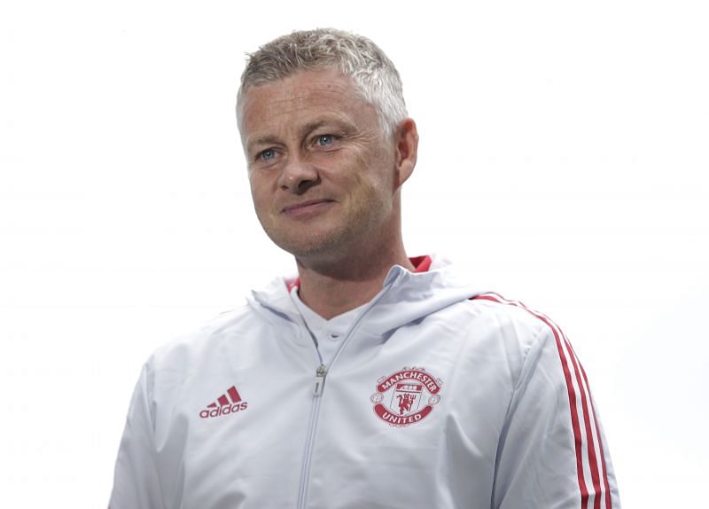 Manchester United manager Ole Gunnar Solskjaer
