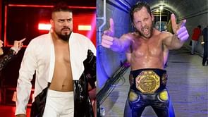 Kenny Omega retains AAA Mega Championship vs Andrade El Idolo at TripleMania XXIX