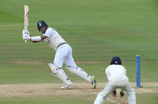 "This is the Cheteshwar Pujara we always knew" - Aakash Chopra
