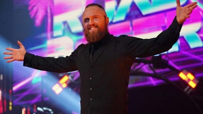 AEW's Malakai Black makes his stunning PWG return at Mystery Vortex 7