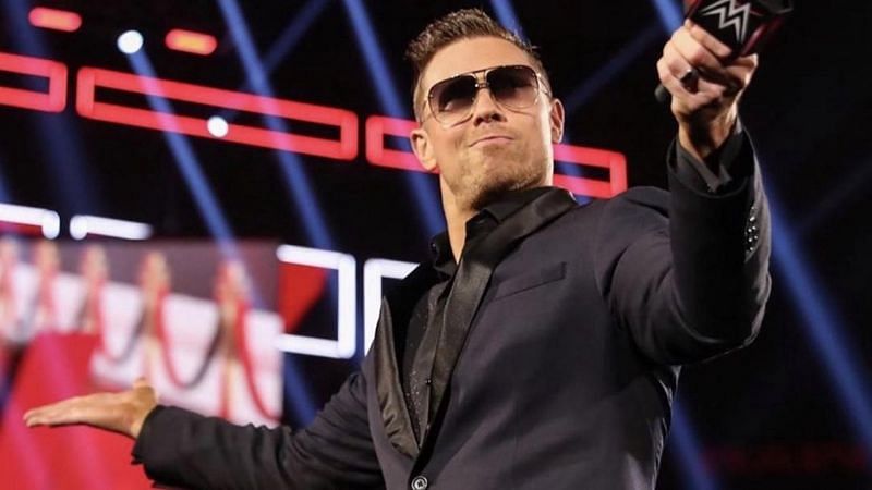 Former Women&#039;s Champion Sable was The Miz&#039;s childhood crush