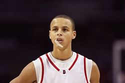 Revisiting Stephen Curry's 3 best games for Davidson during his NCAA run