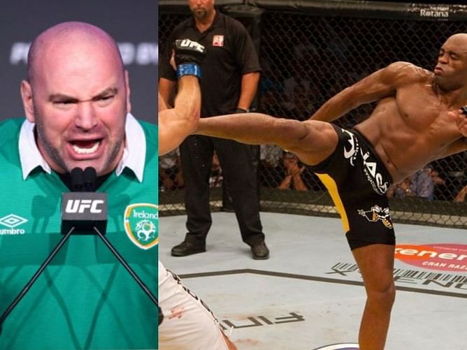 5 UFC main events that Dana White absolutely hated