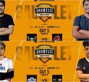 TEC Gauntlet Season 2: Team Valor and Global Esports dominate day 5