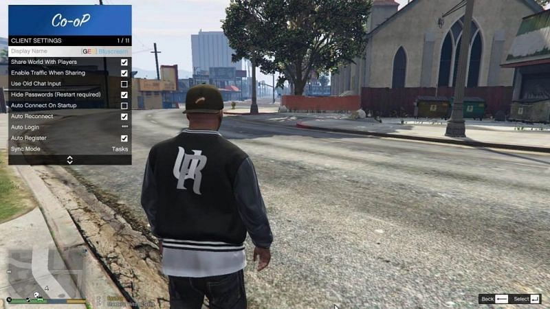 GTA 5 mod updates entire game world