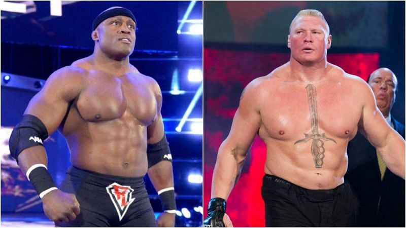 Bobby Lashley vs. Brock Lesnar would have been a blockbuster clash at SummerSlam. Is the match meant to be?