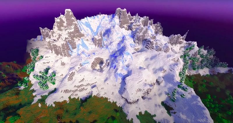 Top 5 Minecraft Seeds To Try Before 1 18 Update Releases Officially