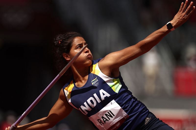 Athletics - Olympics: Annu Rani