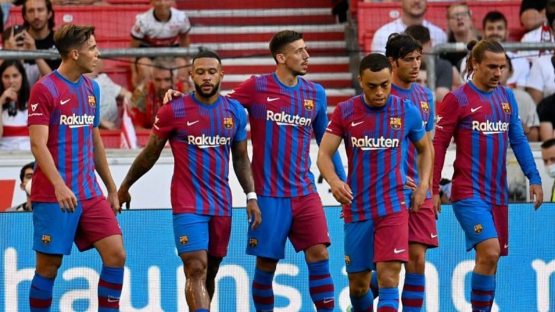 Barcelona have looked perfectly okay in the pre-season so far