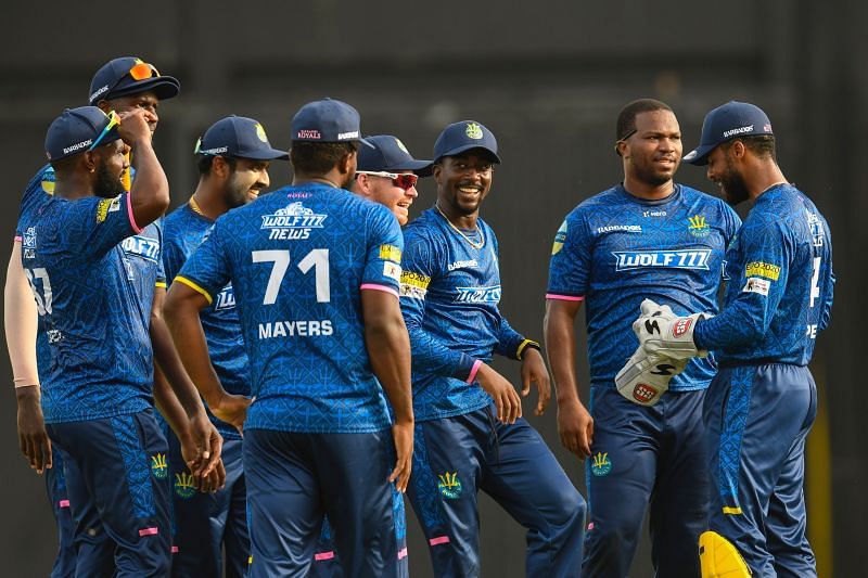 Barbados Royals have won their first match of the CPL 2021 edition