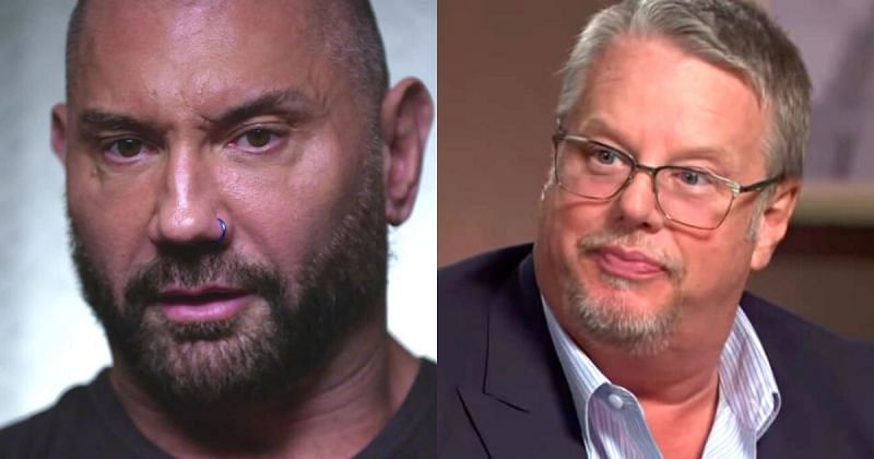 Bruce Prichard spoke about Batista&#039;s infamous backstage fight from 2006.