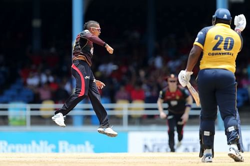 Trinbago Knight Riders vs St Lucia Zouks - 2019 Hero Caribbean Premier League (CPL)