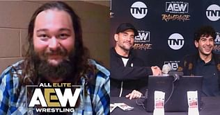 Major backstage news on Bray Wyatt's status with AEW - Reports