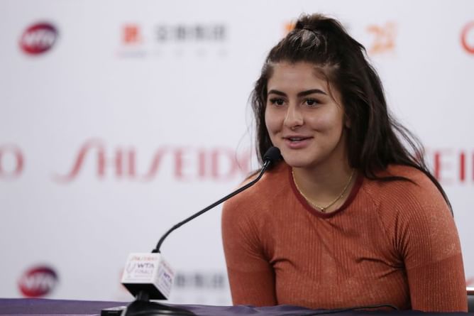"I got goosebumps when I walked onto Armstrong, it brought me back to 2019"- Bianca Andreescu ahead of 2021 US Open