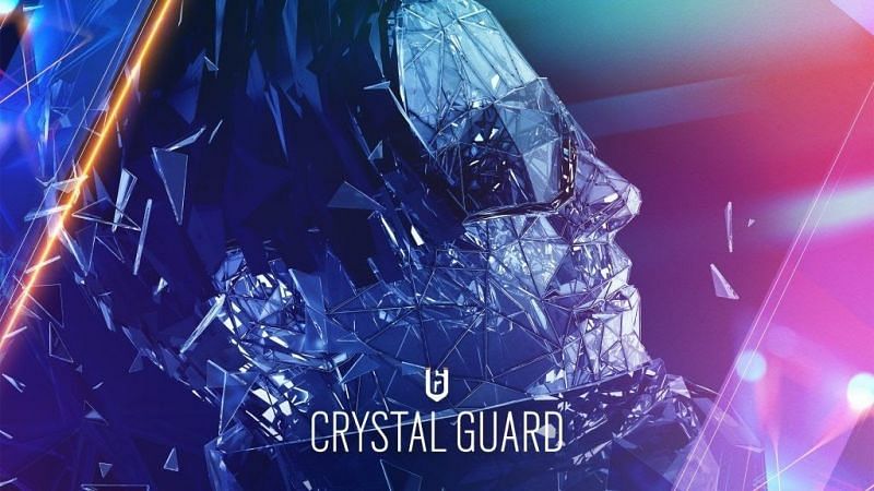 Rainbow Six Siege Crystal Guard revealed by Ubisoft (Image via Ubisoft)