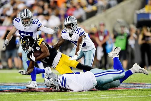 Dallas Cowboys v Pittsburgh Steelers