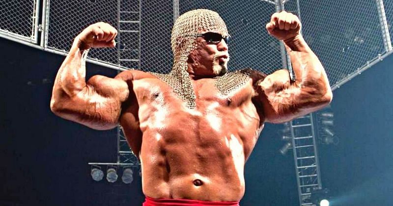 Scott Steiner has wrestled for many popular promotions throughout his career
