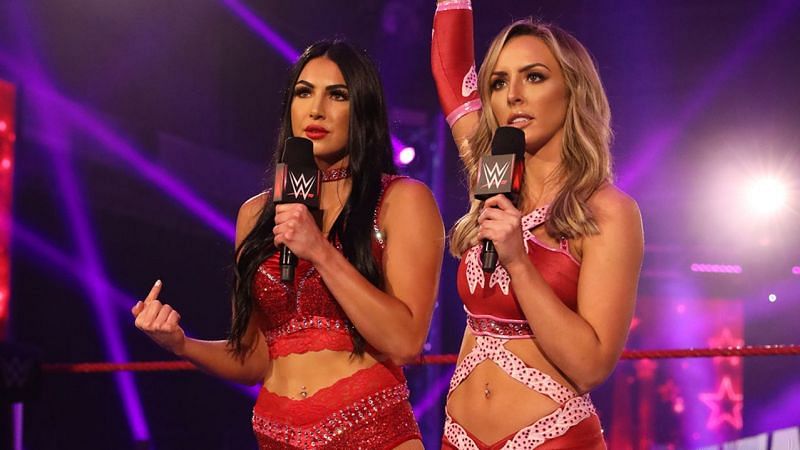 Cassie Lee Fka Peyton Royce Reveals That She Pitched The Iiconics Split 