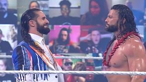 "It takes time" - Seth Rollins comments on Roman Reigns' current WWE run