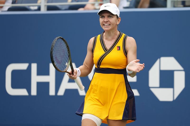 Us Open 2021 Simona Halep Vs Kristina Kucova Preview Head To Head Prediction