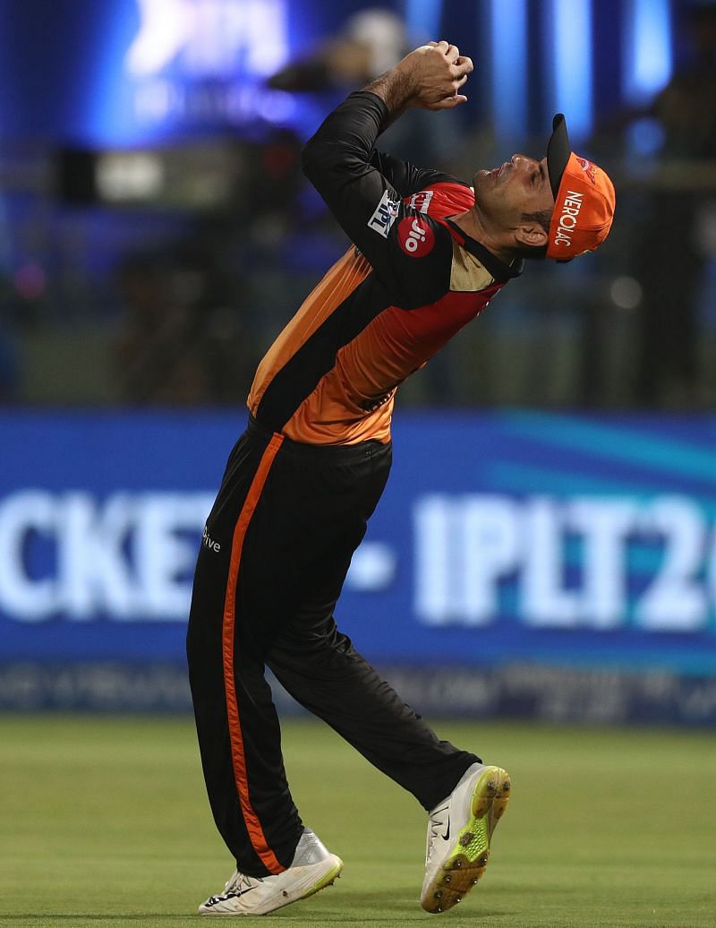 Mohammad Nabi has played 16 matches so far in IPL