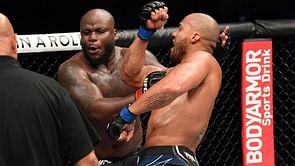 Stephen Thompson reveals the important aspect that helped Ciryl Gane beat Derrick Lewis at UFC 265