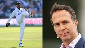 Staggered India didn't make Joe Root hit down the ground: Michael Vaughan