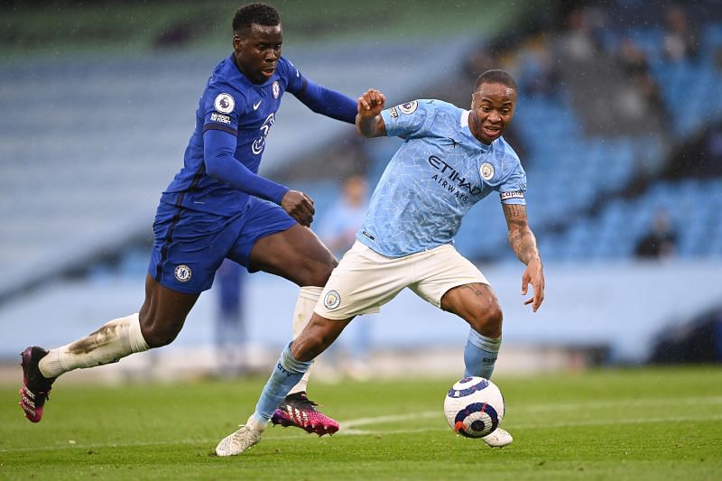 Raheem Sterling was once the most-expensive English player