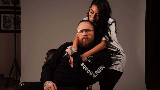 Malakai Black on why Zelina Vega re-signed with WWE