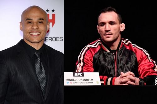 Ali Abdelaziz fires shots at Michael Chandler