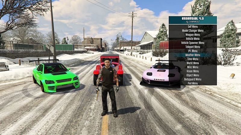 GTA V Mods That Completely Change the Game