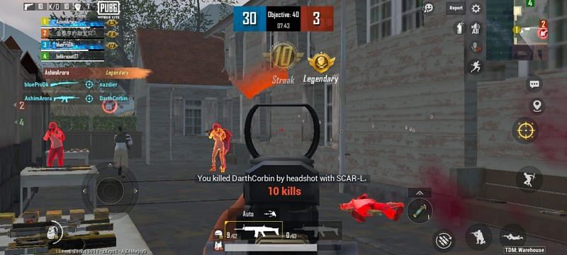 PUBG Mobile Lite has more realistic graphics (Image via PUBG Mobile Lite)