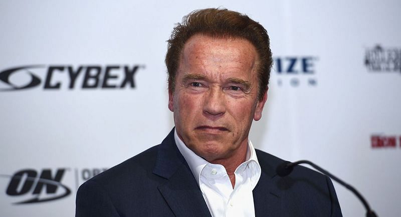 Arnold Schwarzenegger&rsquo;s remark on anti-maskers leaves Twitter divided (Image via Getty Images)