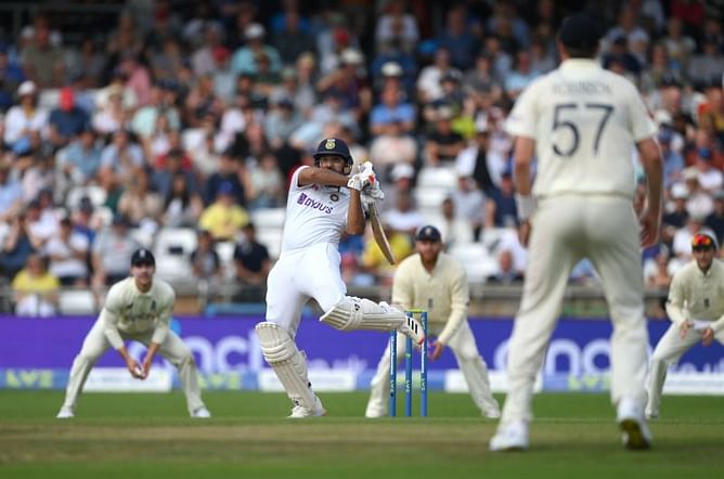 "Shot selection by Indian batsmen was pathetic" - Danish Kaneria