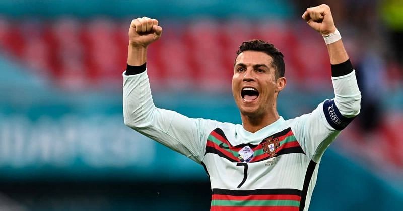 Ronaldo needs just one more goal to become football's all-time highest international scorer