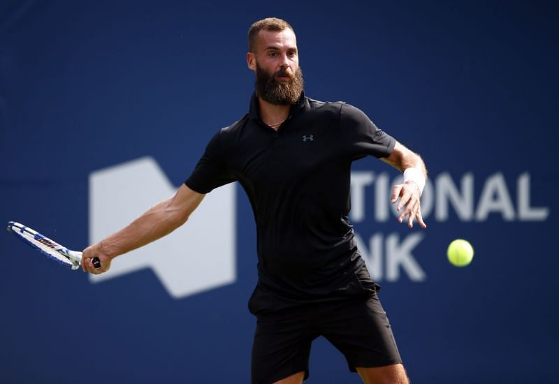 Benoit Paire