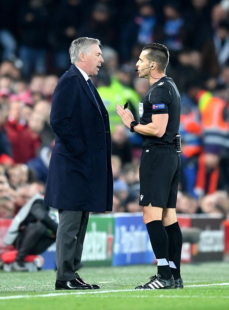 Carlos Ancelotti wins his first game vs Alaves 4-1