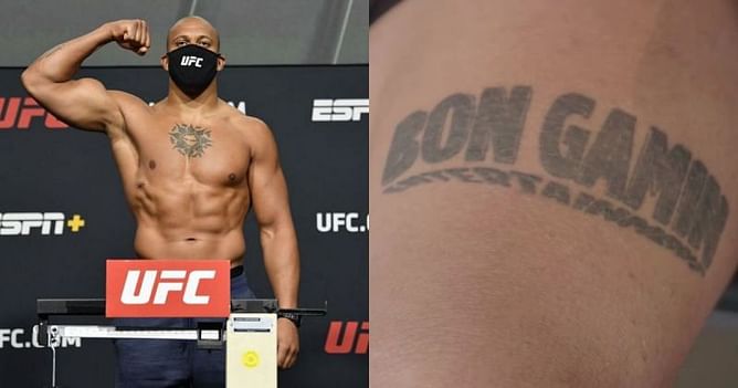 UFC 265: Embedded, episode 1: Ciryl Gane plays golf and explains the meaning behind his nickname 'Bon Gamin'