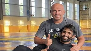 WFI to give new contract to Ravi Dahiya's foreign coach, doubt persists over Bajrang Punia's coach