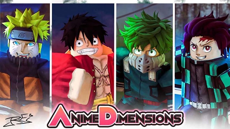 NEW* ALL WORKING CODES FOR ANIME DIMENSIONS JUNE 2022! ROBLOX