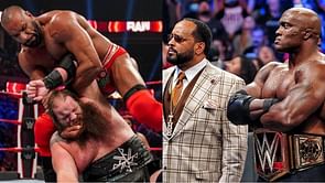 WWE Raw: 4 बड़ी गलतियां जो इस हफ्ते के शो के दौरान देखने को मिलीं
