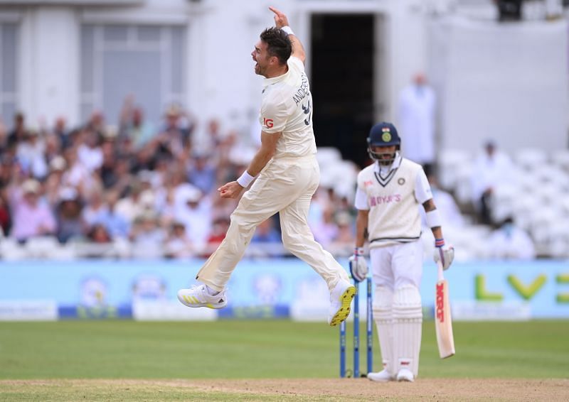 England v India - First LV= Insurance Test Match: Day Two