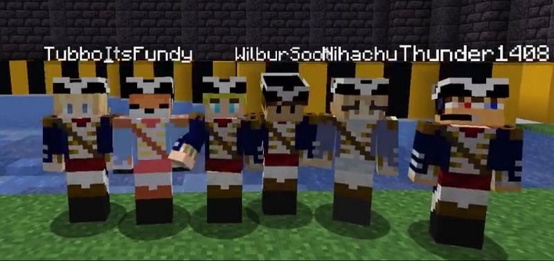 Tubbo (SMP), Dream Team Wiki