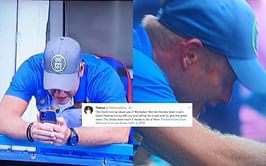 "Tears of joy": Indian Women's hockey coach Sjoerd Marijne's emotional reaction post the win against Australia goes viral