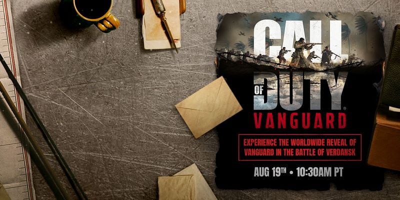 Participate in the Battle of Verdansk event in Warzone to watch the reveal of the upcoming Call of Duty title (Image via Blizzard News)