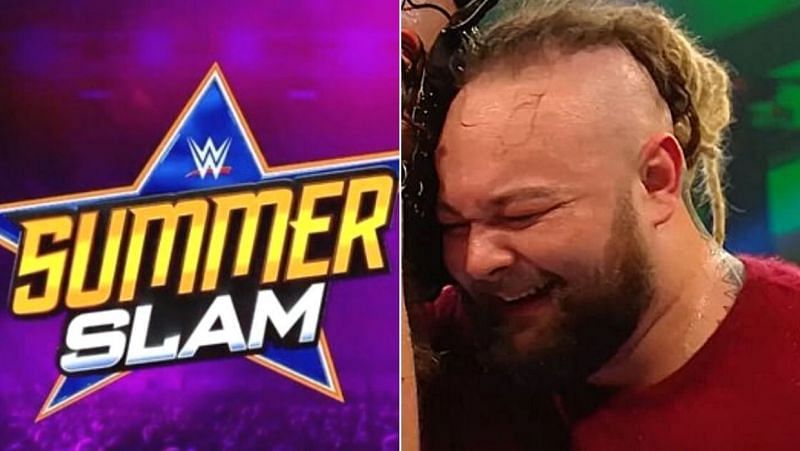 SummerSlam/Bray Wyatt