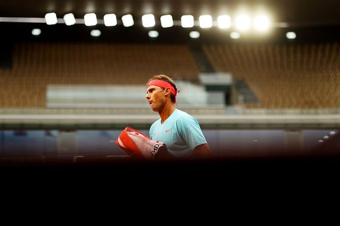 Rafael Nadal says his foot "sometimes bothers him more than he would like", explains why he could not touch a racket for 20 days after RG loss