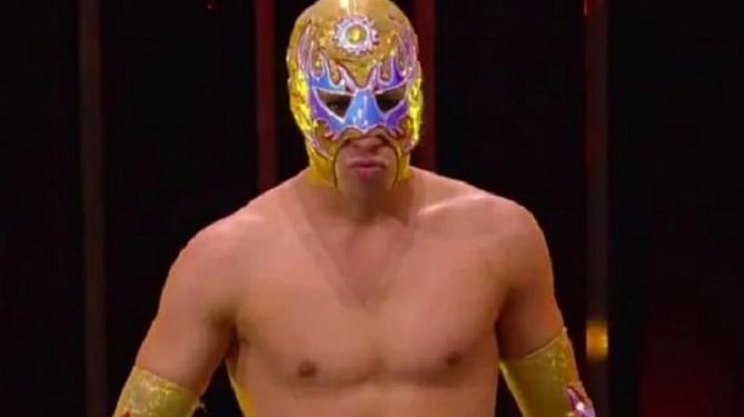 Fuego Del Sol shares an emotional message after signing with AEW