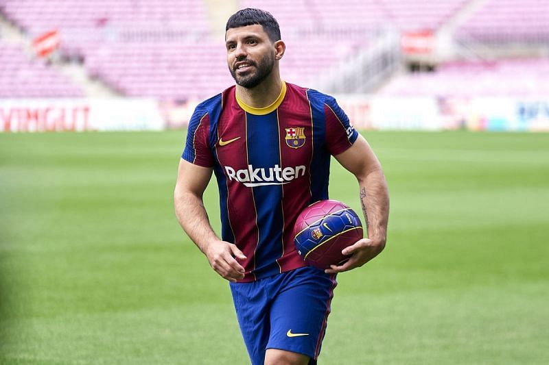 Aguero will only add to Barcelona&#039;s already frightening attacking options