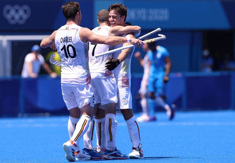 India v Belgium - Hockey - Olympics: Day 11